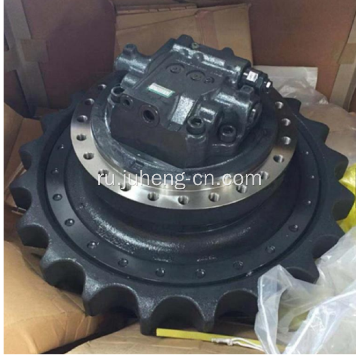 Komatsu Бортовой привод PC310LC-5 Ходовой двигатель 207-27-00105